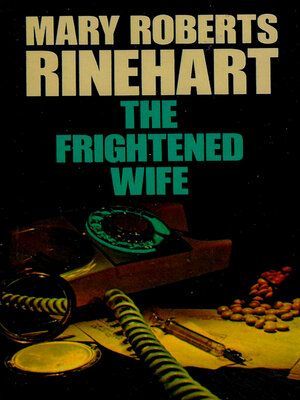 cover image of The Frightened Wife